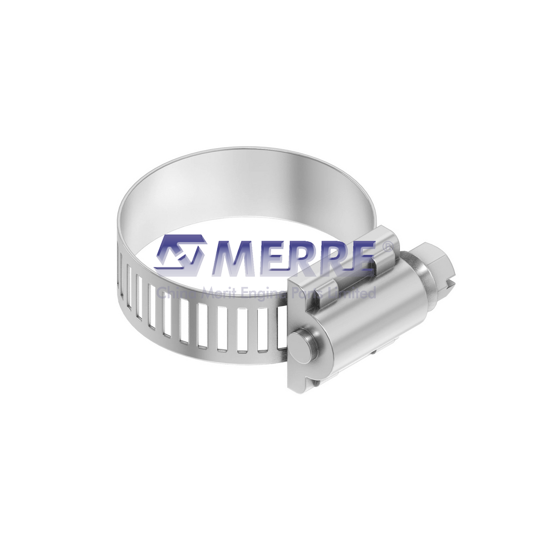 AR54815: Worm Gear Hose Clamp For John Deere