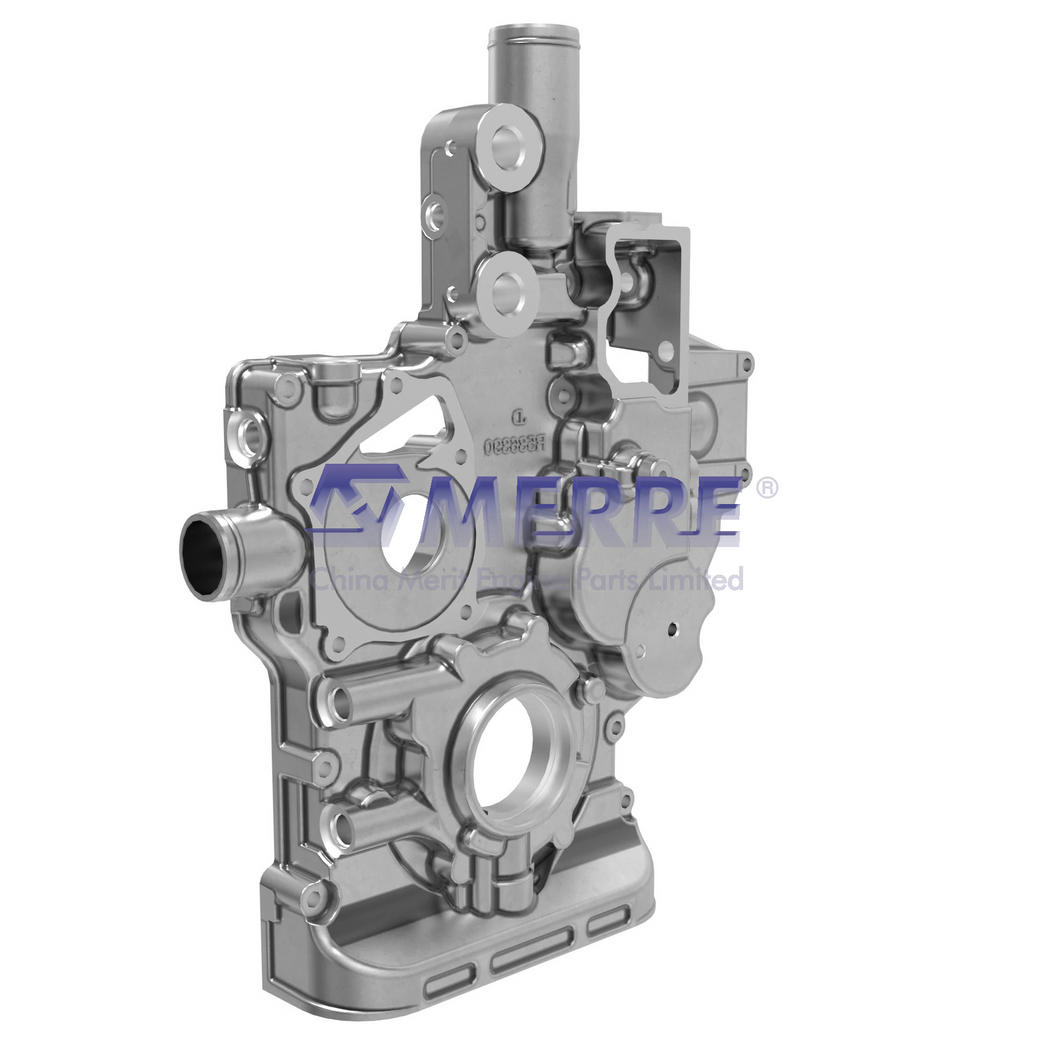 RE539047: Timing Gear Cover For John Deere