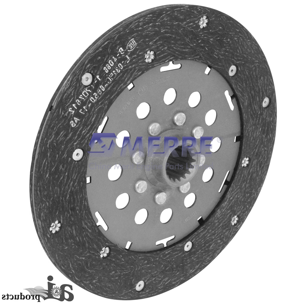 A-VPG2136: Clutch Disk For John Deere