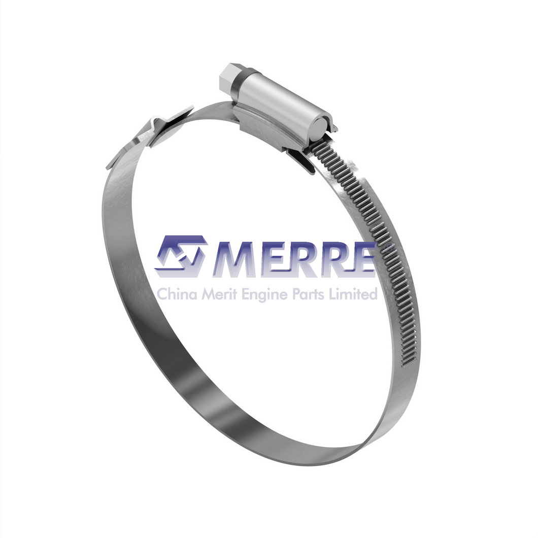 A101923: Worm Gear Hose Clamp For John Deere