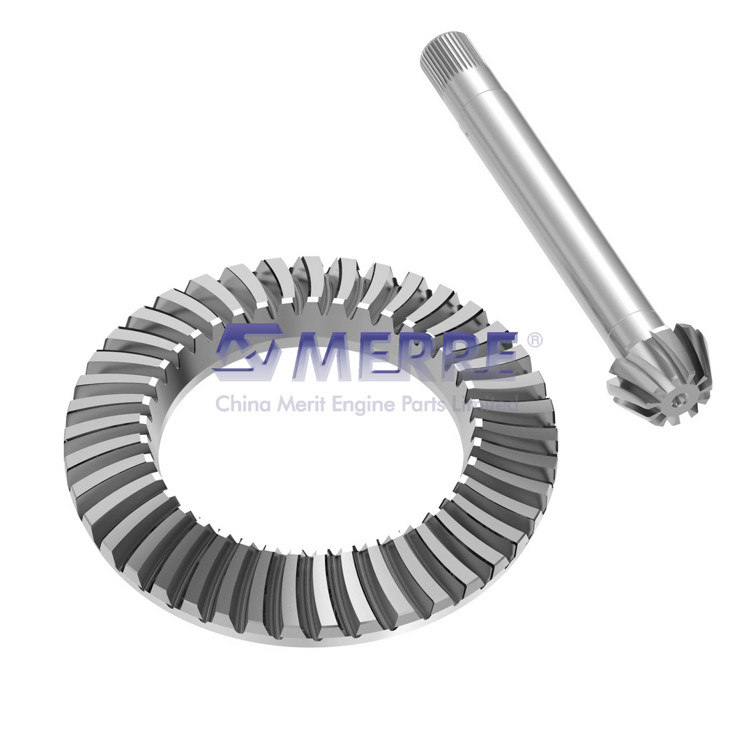 RE299258: Differential Ring Gear and Pinion For John Deere