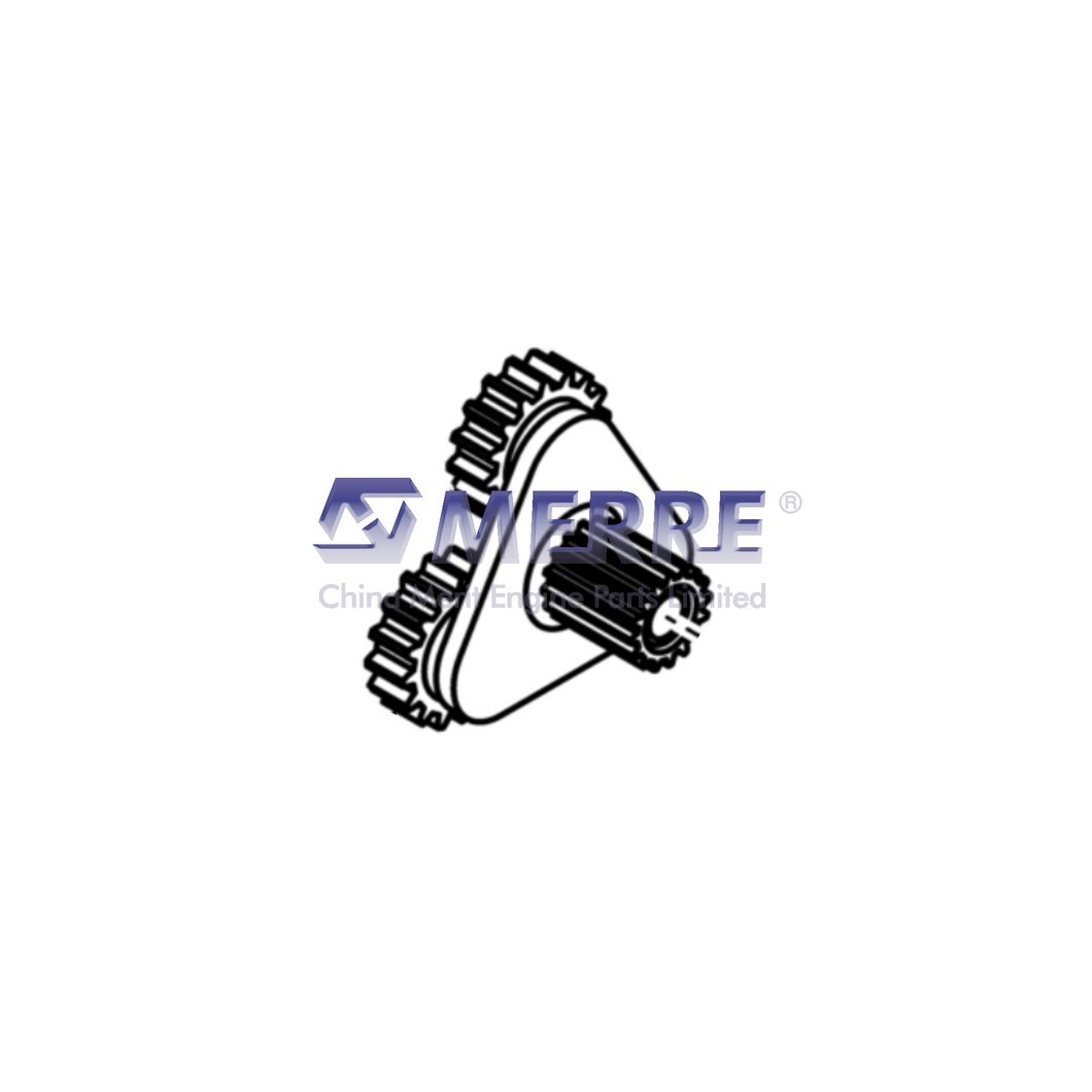 AKK14727: Reduction Planetary Assembly For John Deere