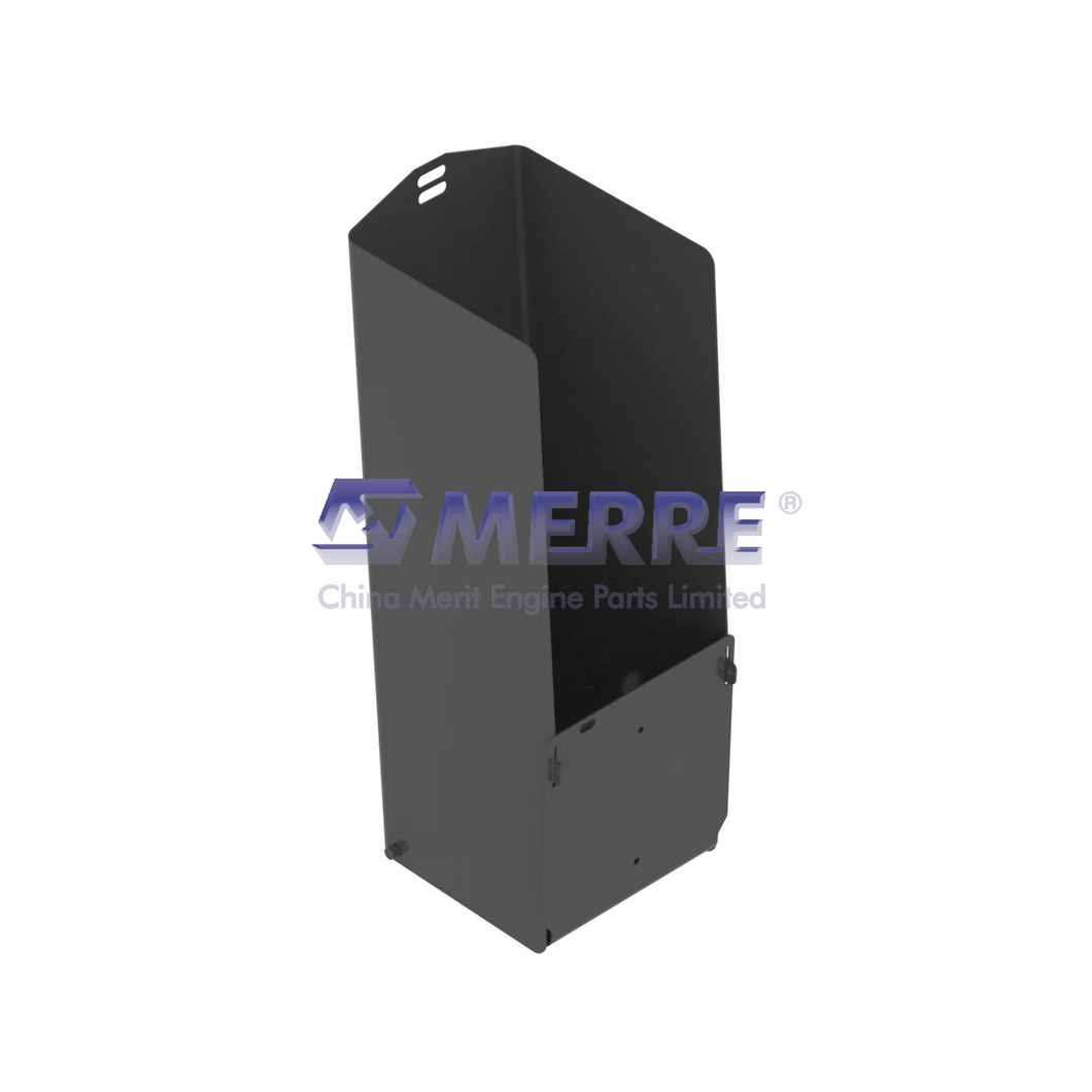 AE83281: Center Gear Box Shield Kit For John Deere