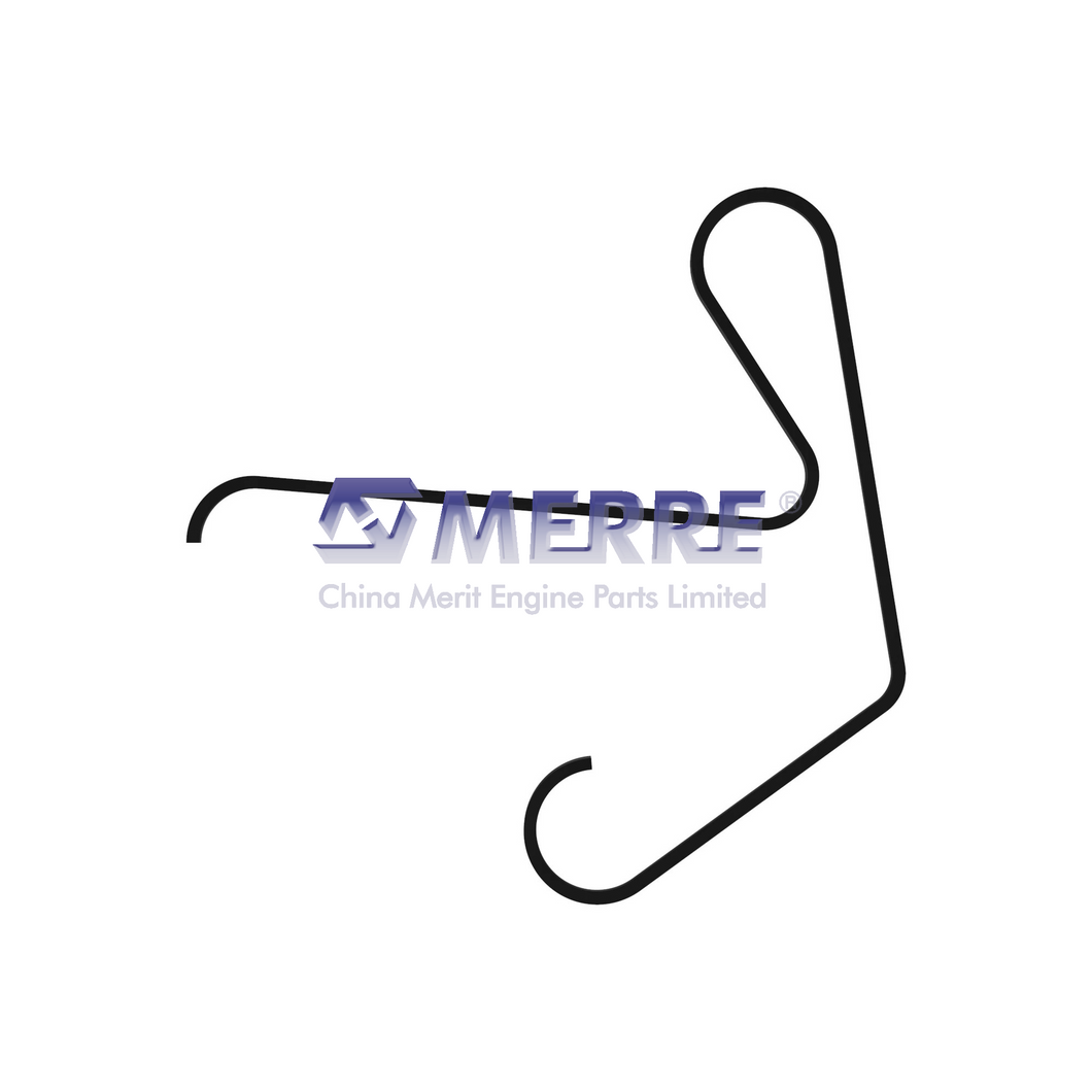 M126536: Mower Deck Drive V-Belt, Effective Length 2901.9 mm (114.2 inch) For John Deere