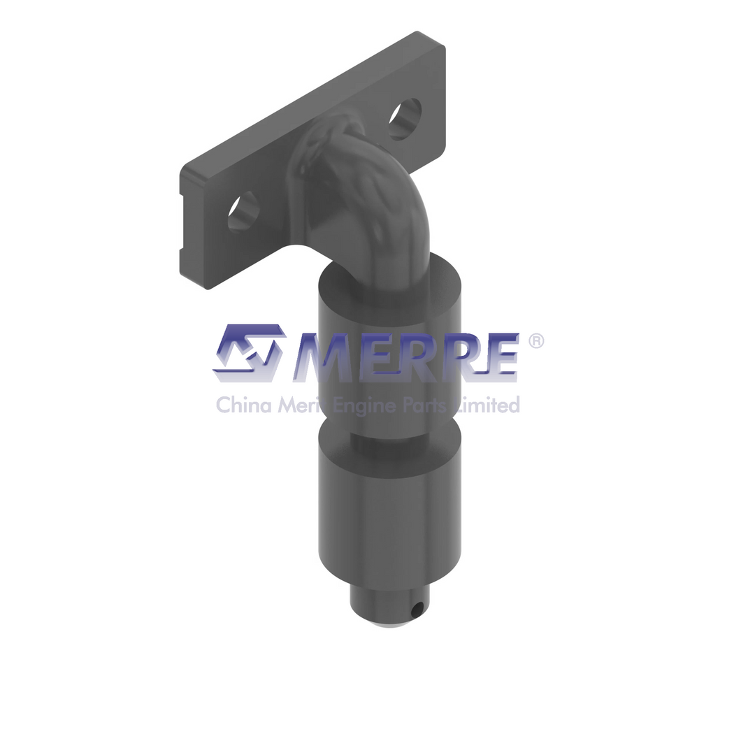 AZ23183: Shaft For John Deere