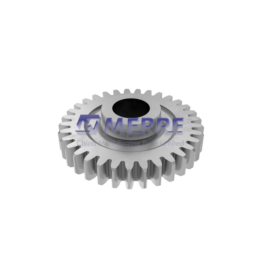 R522569: Engine Front Auxiliary Drive Gear For John Deere