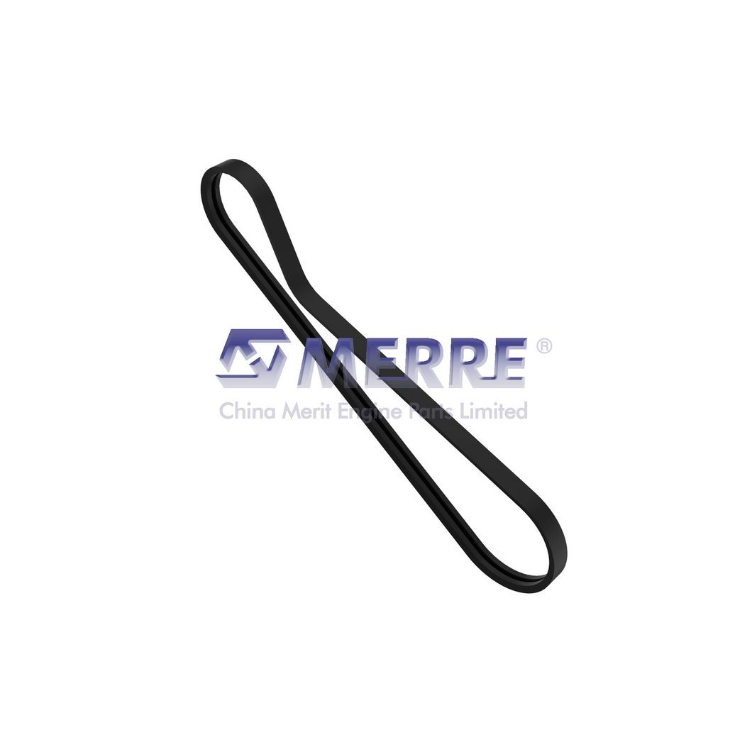 H176765: Feeder House Drive V-Belt, Effective Length 5804 mm (228.5 inch) For John Deere