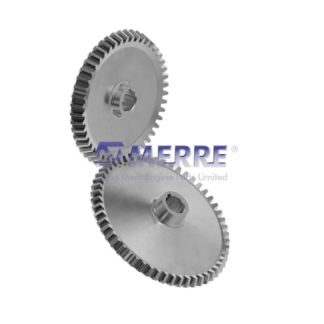 AH162230: Bevel Gear For John Deere