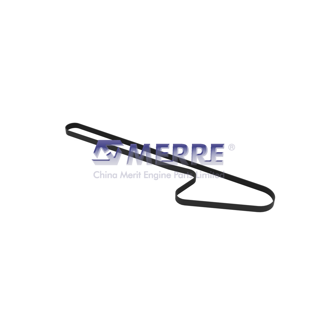 AXE60195: V-Belt, Effective Length 9450 mm (372 inch) For John Deere