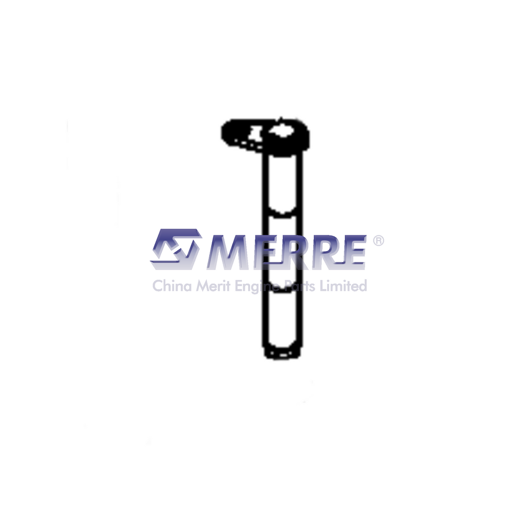 F678929: Delimber Blades Shaft For John Deere