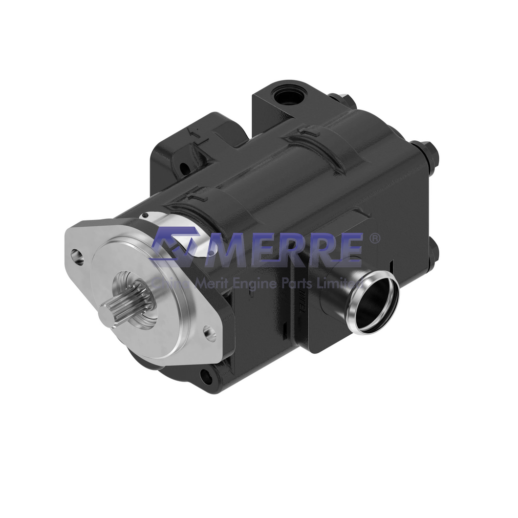 AT487255: High Flow Hydraulic Gear Pump For John Deere