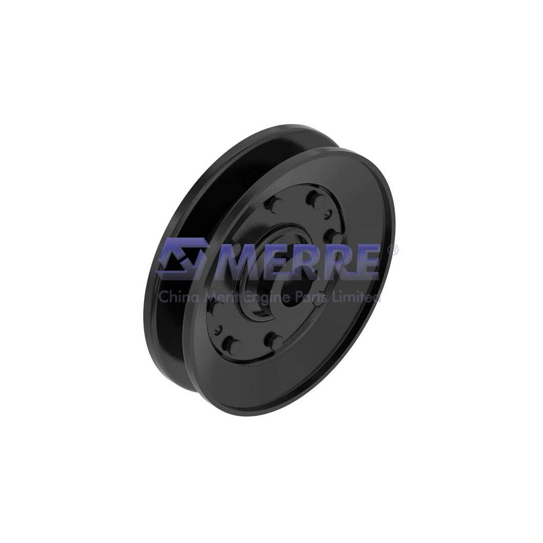 AM107589: Mower Deck Drive Pulley For John Deere