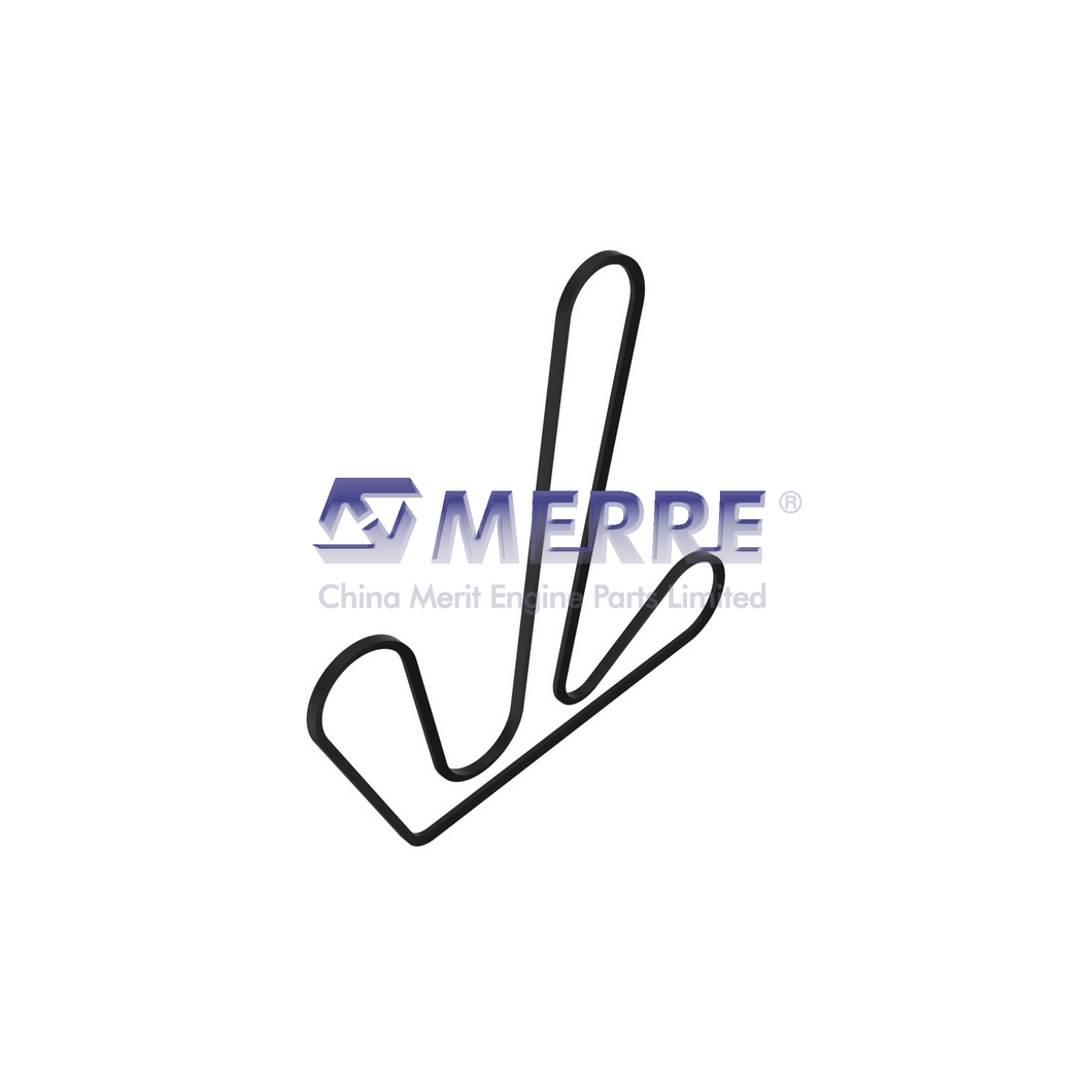 M124895: Mower Drive Flat Belt, Effective Length 2930 mm (115.4 inch) For John Deere