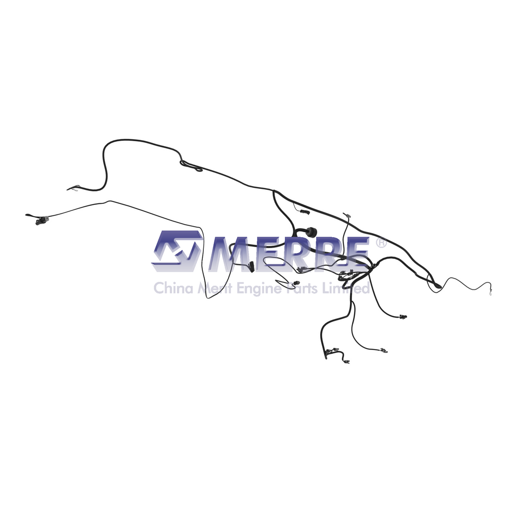 AT501453: Gear Pump Rear Wiring Harness For John Deere