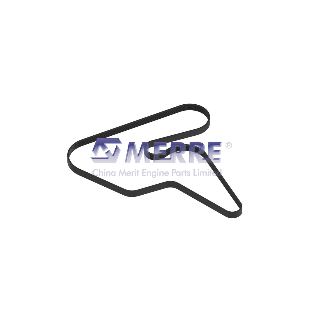 DZ119017: PK Section Engine Fan Drive V-Belt For John Deere