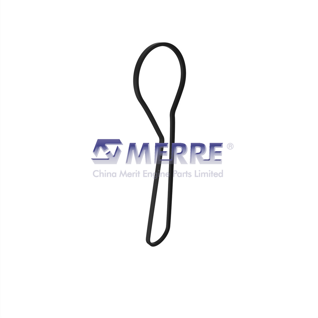 M174506: Snowblower Drive V-Belt, Effective Length 1985.3 mm (78.2 inch) For John Deere