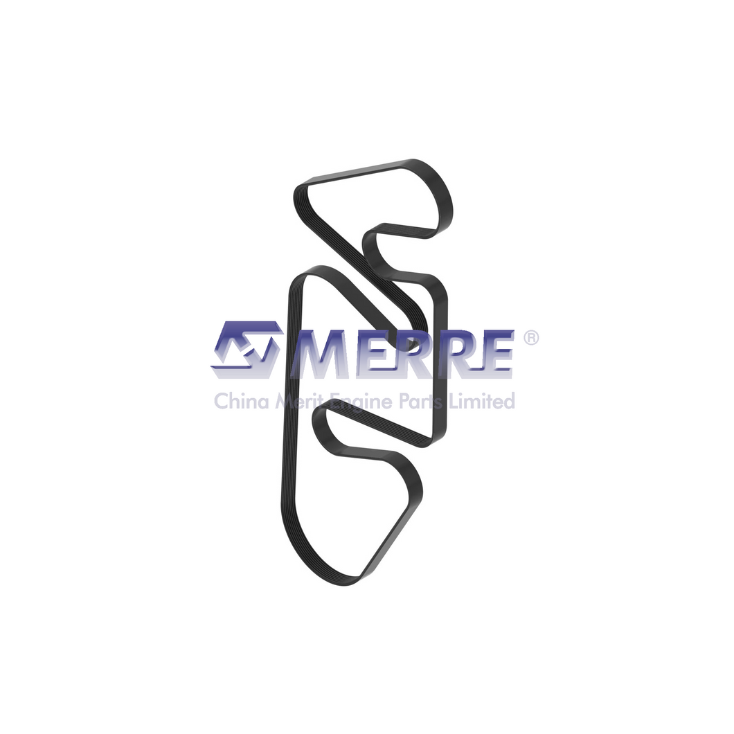 L223026: PK Section Engine Auxiliary Drive V-Belt For John Deere