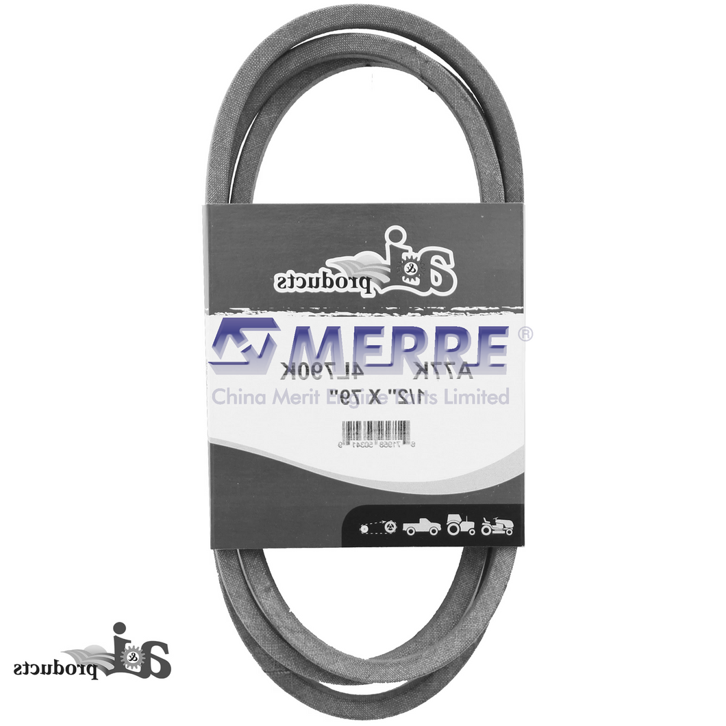 A-A77K: Kevlar (Blue) V-Belt For John Deere