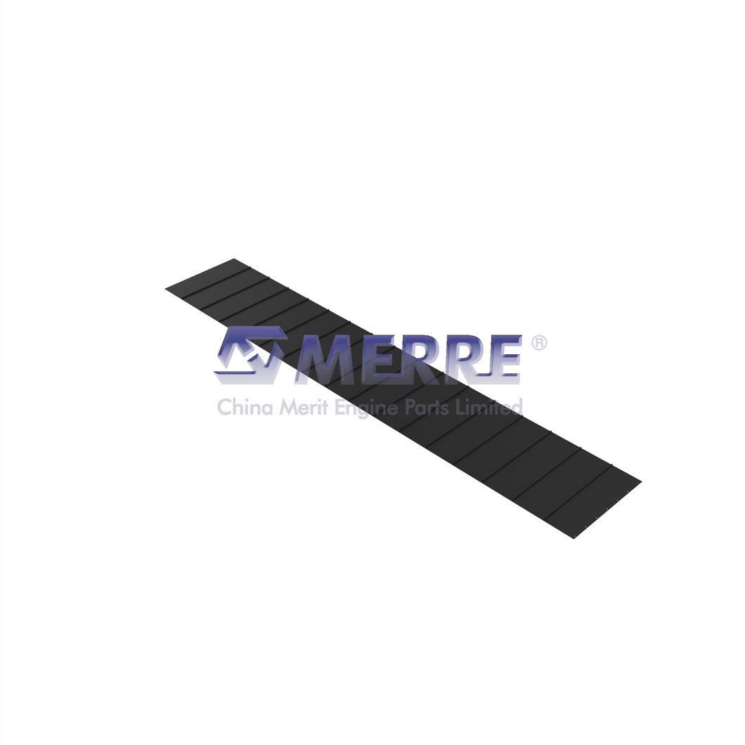 AXE39588: Side Draper Flat Belt, Effective Length 5142 mm (202.4 inch) For John Deere