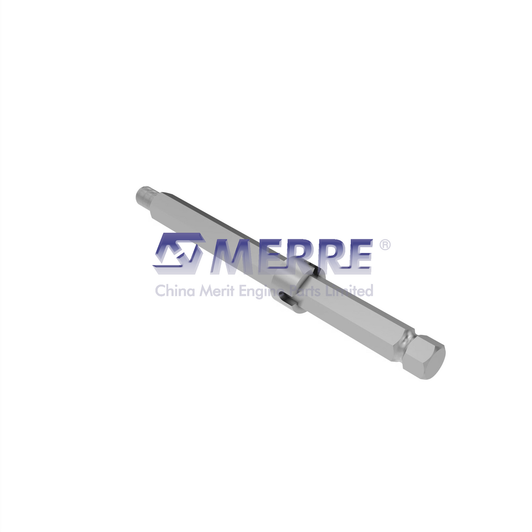AH159539: Feed Auger Slip Clutch Shaft For John Deere