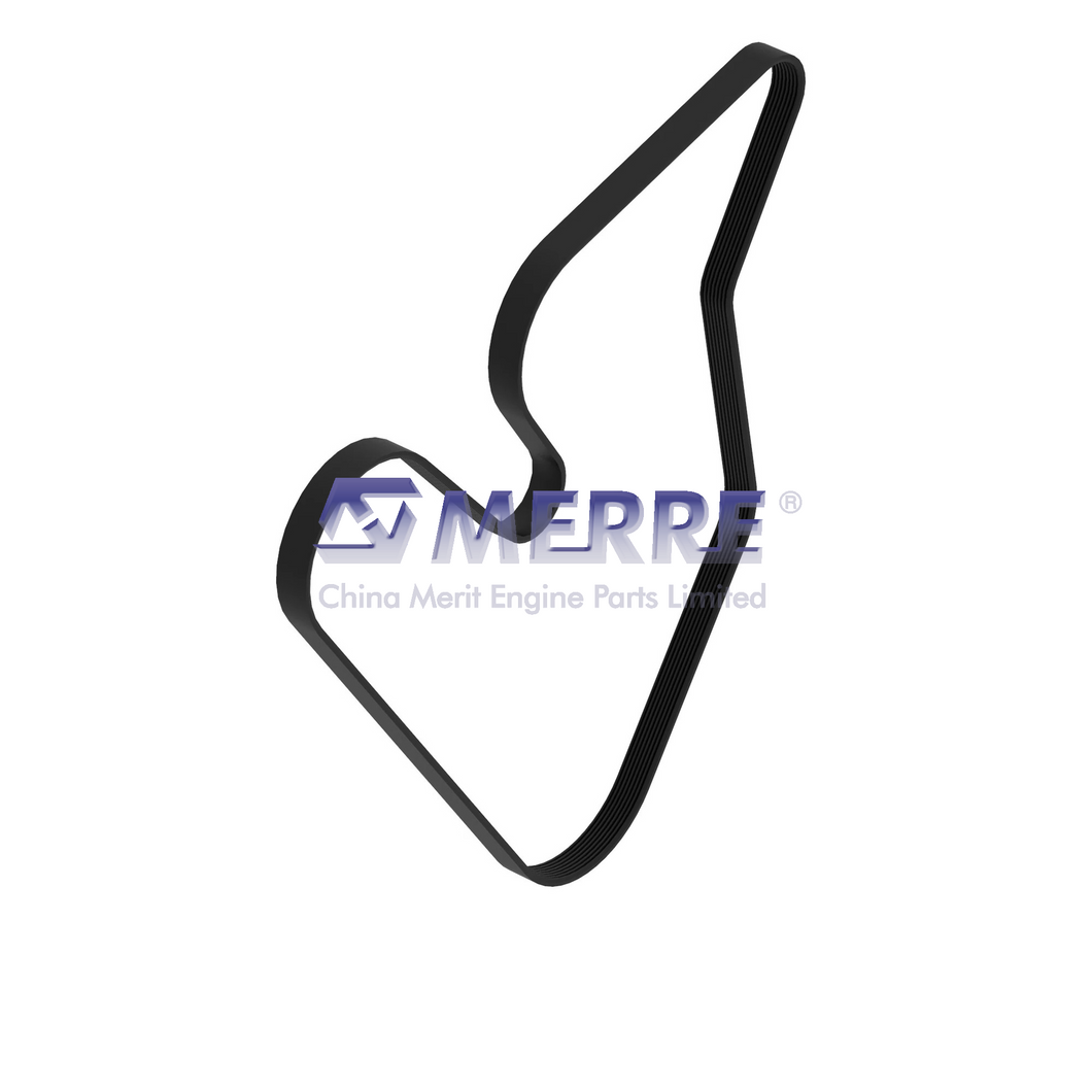 R525434: PK Section Engine Fan Drive V-Belt For John Deere