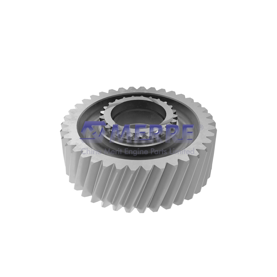 R128911: Countershaft C and D Range Gear For John Deere