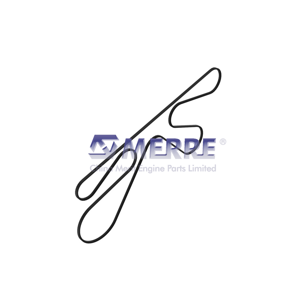 H175587: V-Belt, Effective Length 6910 mm (272 inch) For John Deere