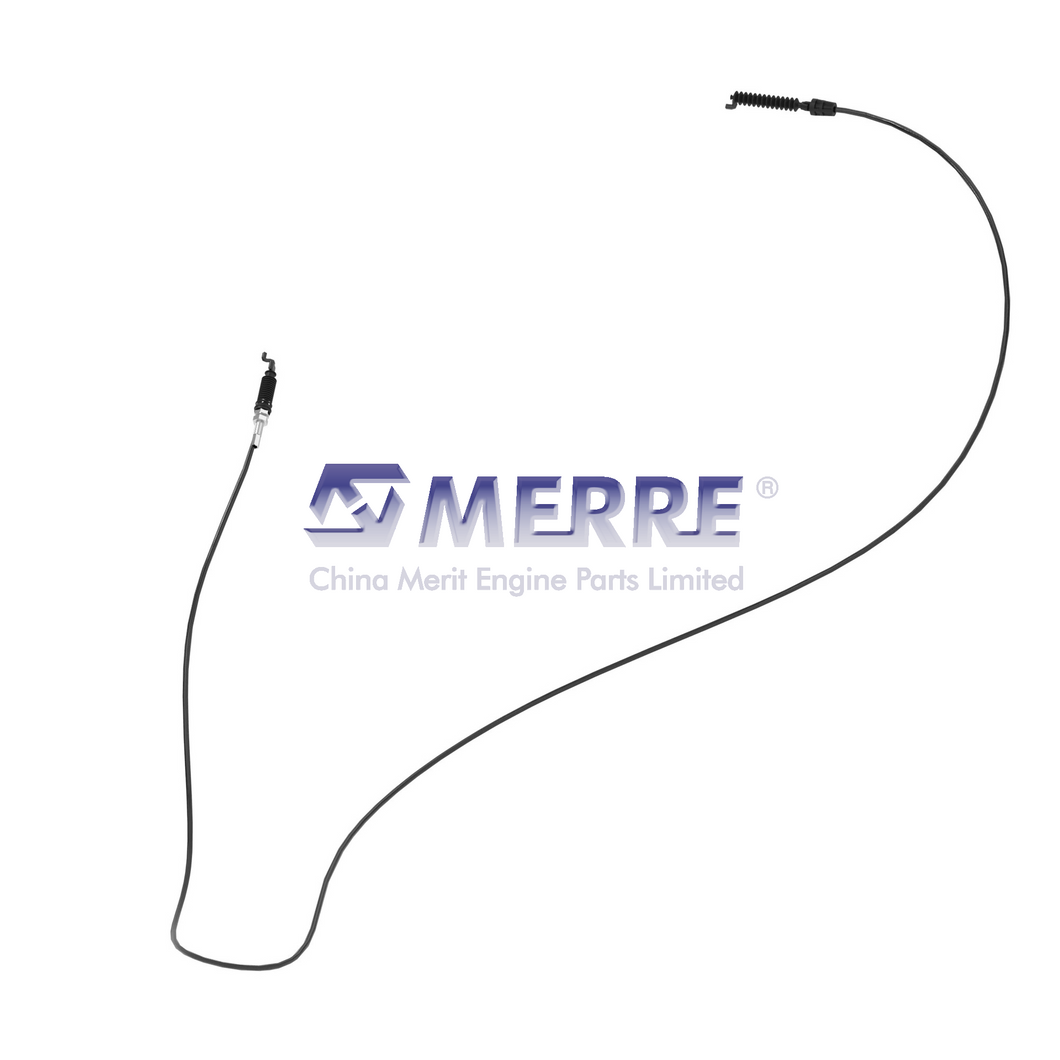AM138522: Gear Shift Push Pull Cable For John Deere