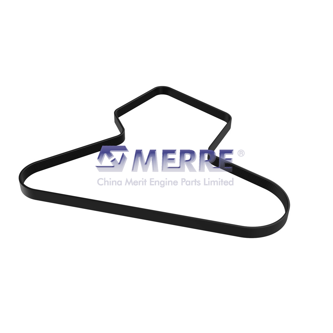 DZ118886: PK Section Engine Auxiliary Drive V-Belt For John Deere