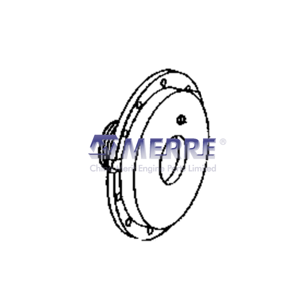 RE14586: Output Planetary Clutch Housing For John Deere