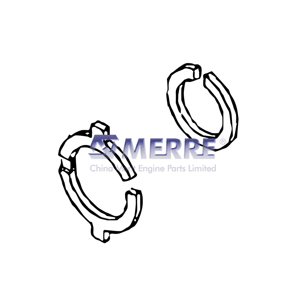 AE50072: U-Joint Bearing Kit For John Deere