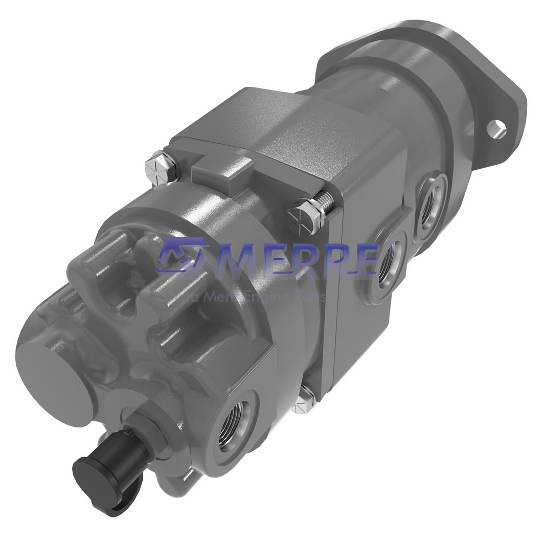 AXE61624: Hydraulic External Gear Pump For John Deere