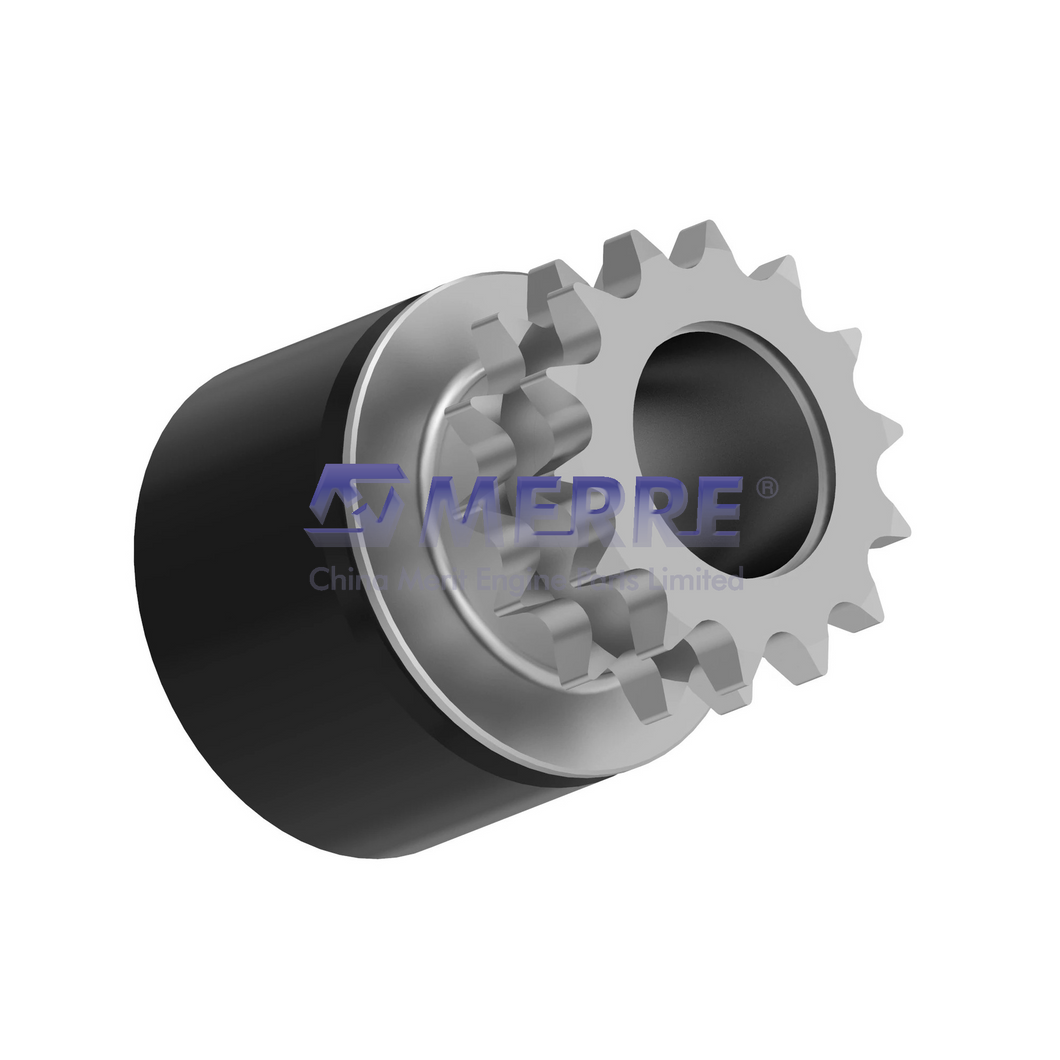 AXE82201: Auger Drive Clutch For John Deere