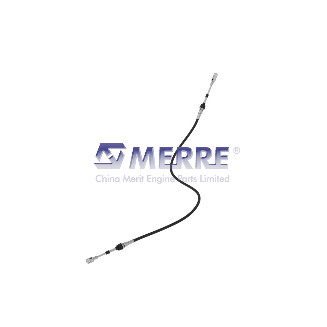 AL114018: Gear Shift Bowden Push Pull Cable For John Deere