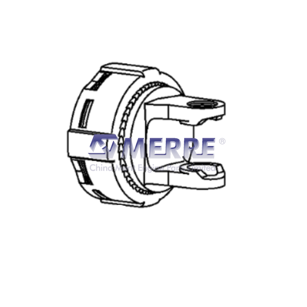 DC212680: Intermediate Universal Joint Shaft Slip Clutch For John Deere