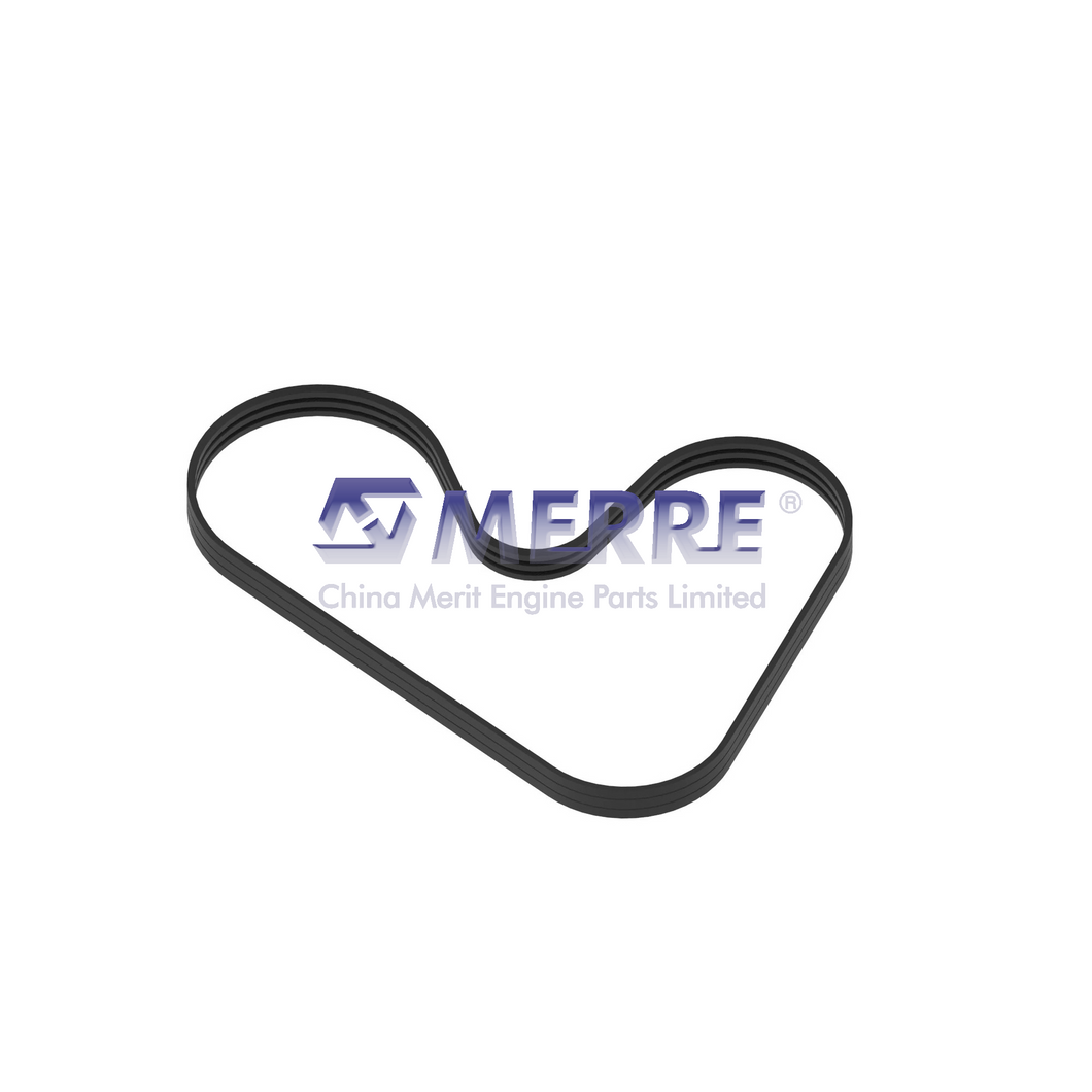 AKK17996: Header Drive Belt Set, Effective Length 2684 mm (105.7 inch) For John Deere