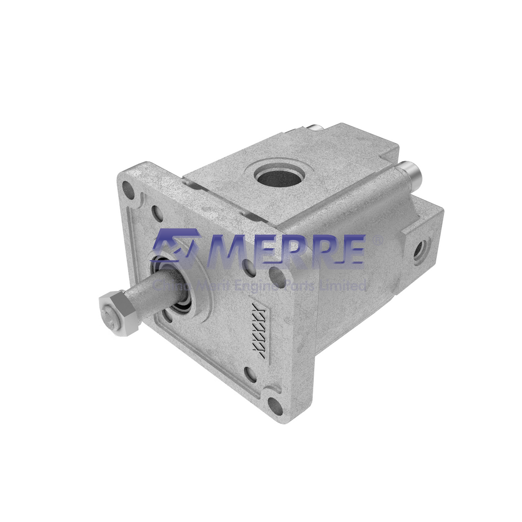 AXE47360: Hydraulic Gear Motor without Front Bearing, 14 cc/rev For John Deere