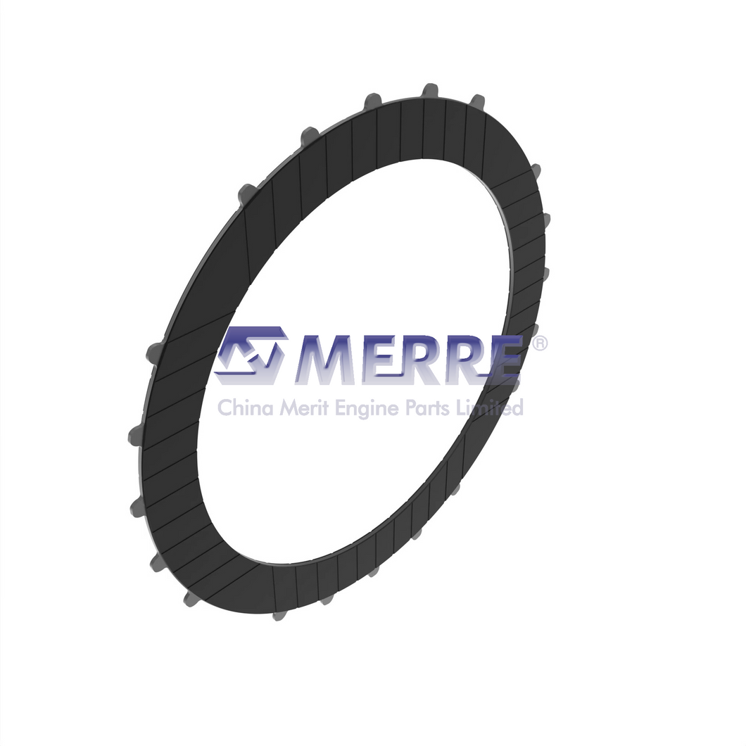 RE160073: Infinitely Variable Transmission and AutoPowr™ Clutch Disk For John Deere