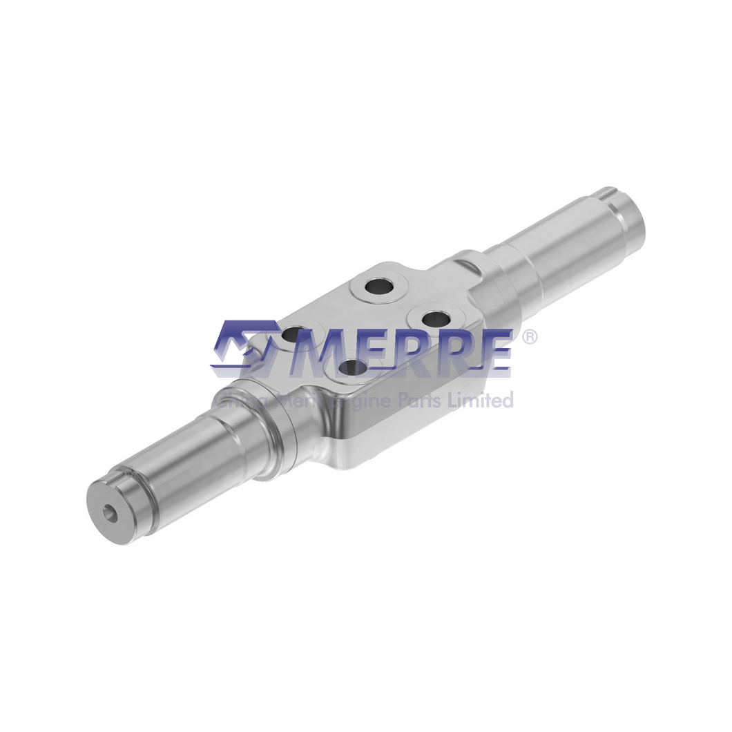 R158471: Midroller Spindle Shaft For John Deere