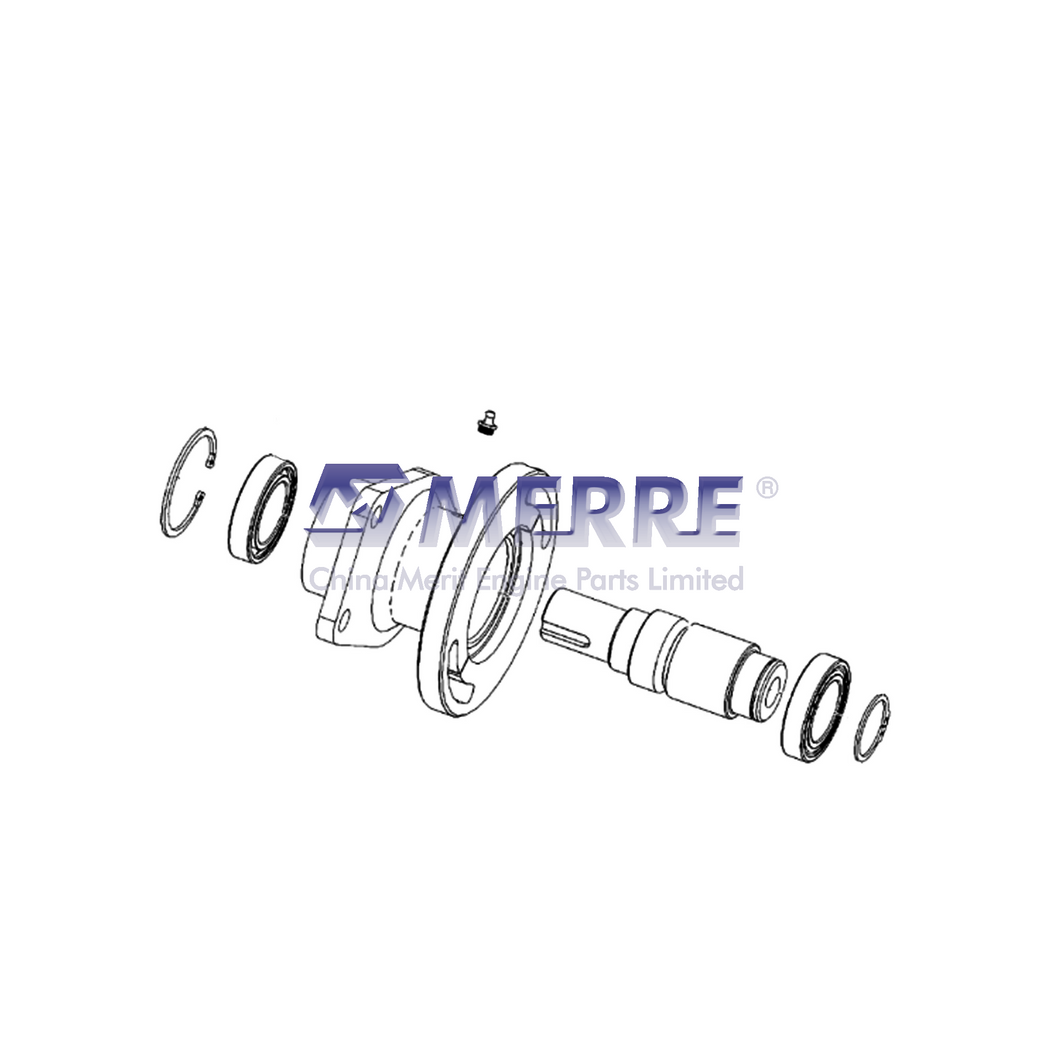 AT521662: Bearing and Housing For John Deere