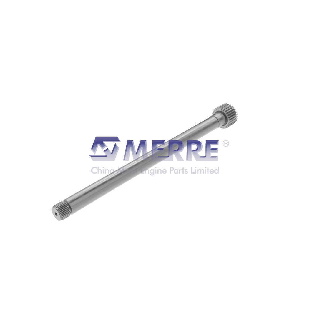 RE252518: MFWD Shaft with Bushing For John Deere