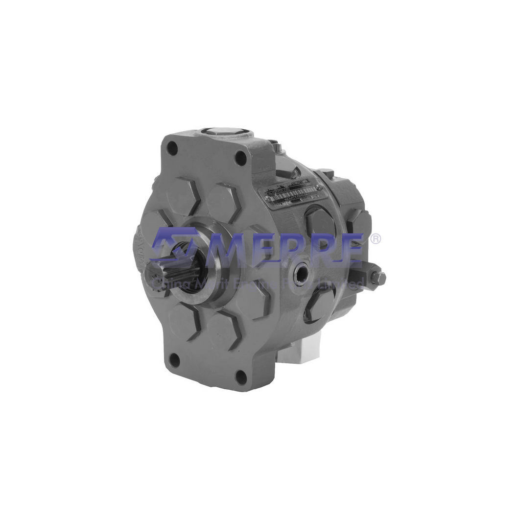 AT450120: Hydraulic External Gear Pump For John Deere