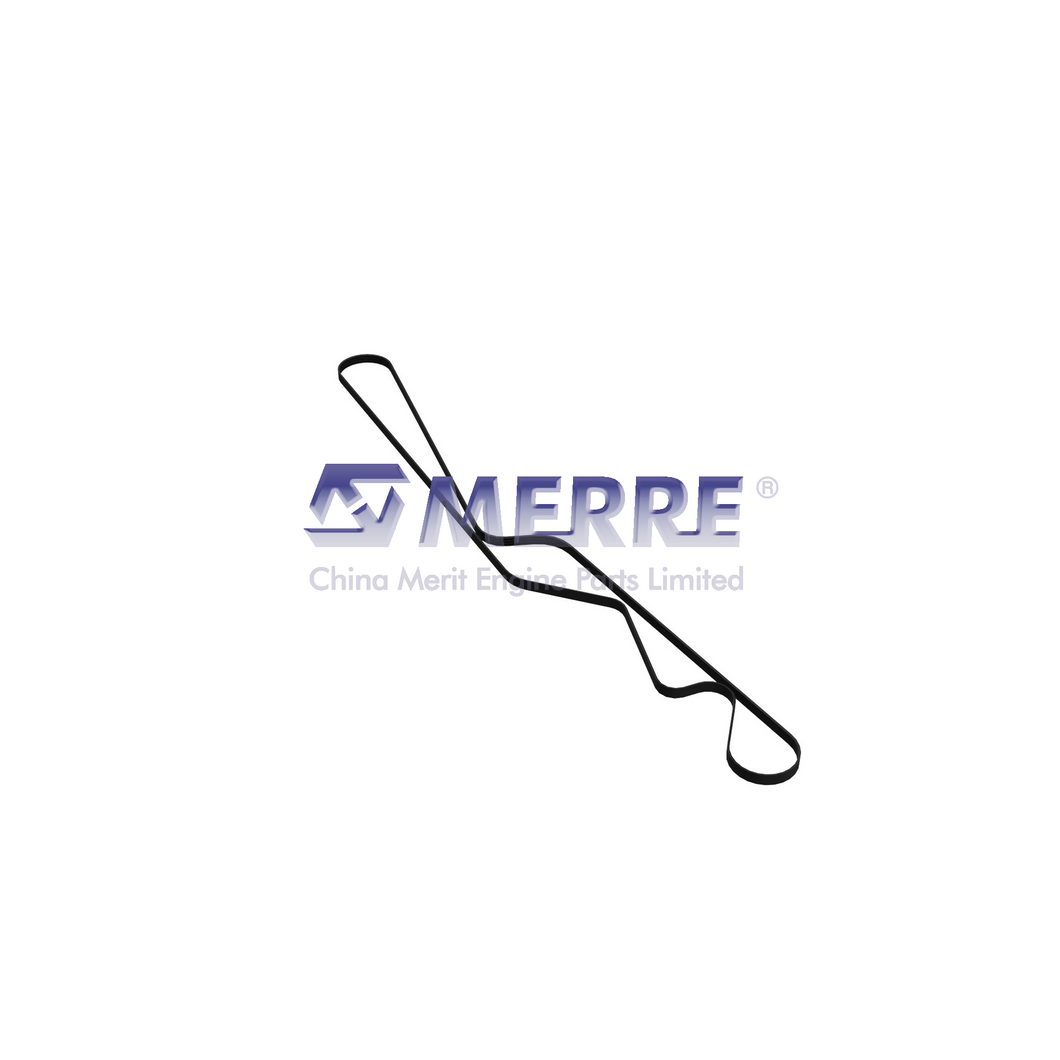 HXE175041: Feeder House Front V-Belt, Effective Length 11425 mm (449.8 inch) For John Deere