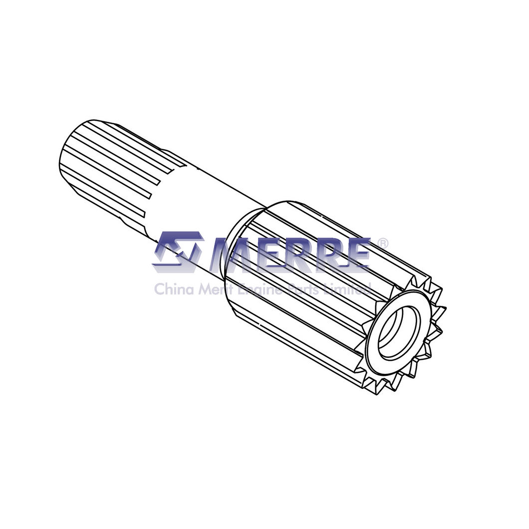 R225109: Sun Gear For John Deere