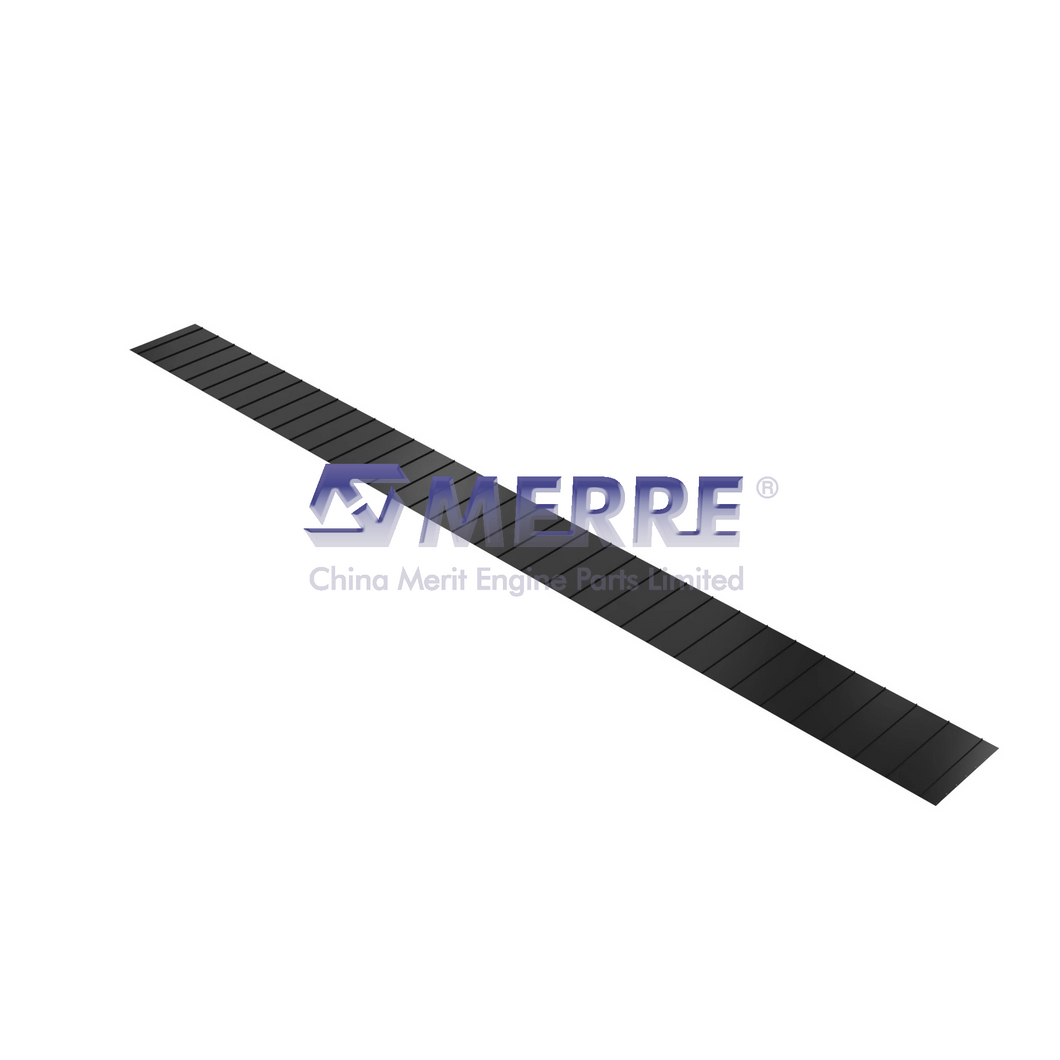AXE39585: Side Draper Flat Belt, Effective Length 10667.4 mm (420 inch) For John Deere