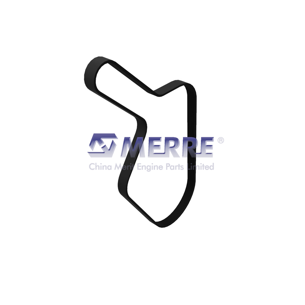 DZ119059: Engine Fan V-Belt, Effective Length 1515 mm (59.6 inch) For John Deere