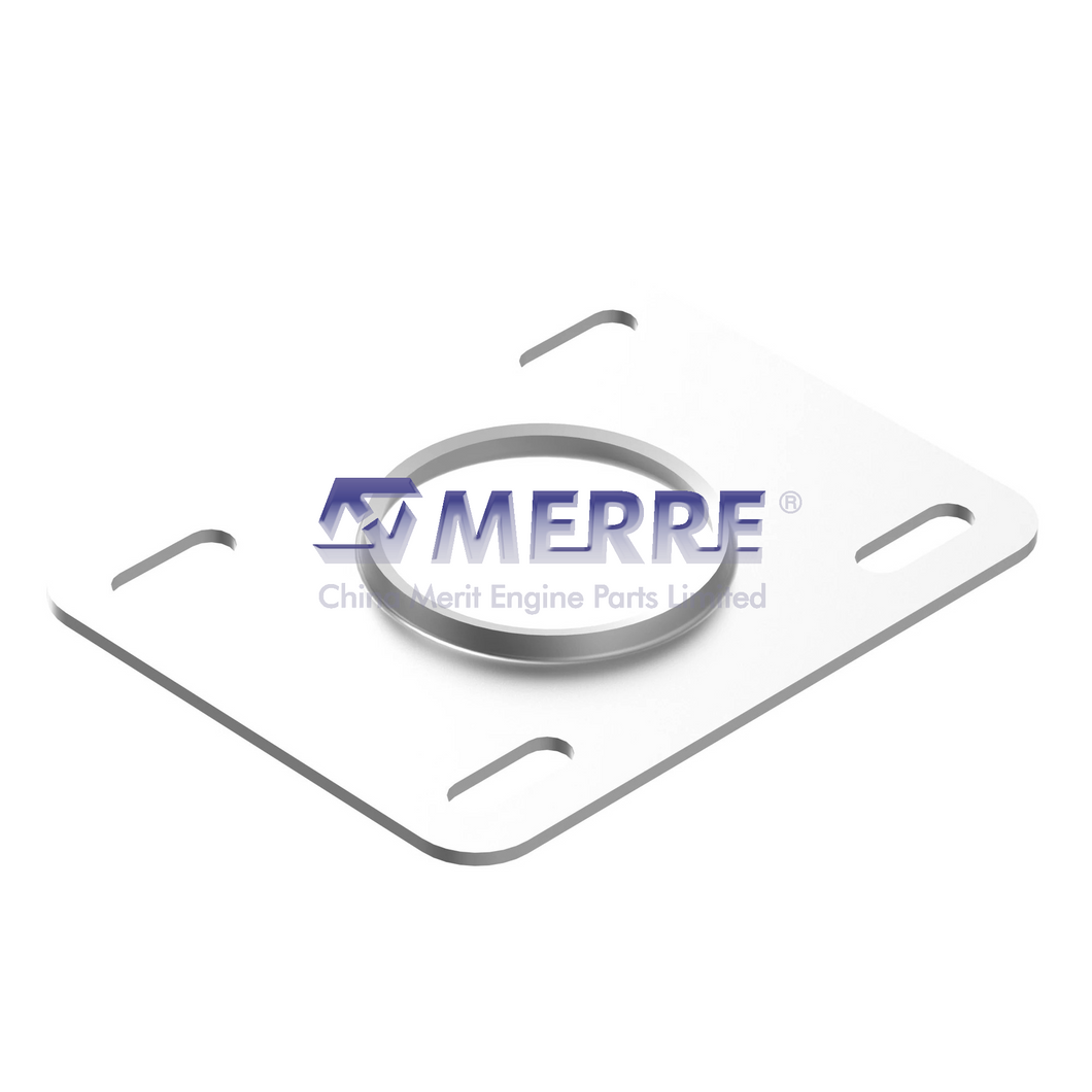 H240256: 4-Hole Flanged Bearing Housing For John Deere