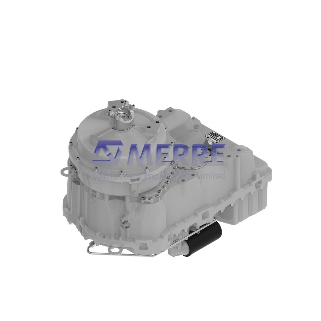 AT492148: 5-Speed Gear Transmission with Lockup Torque Converter For John Deere