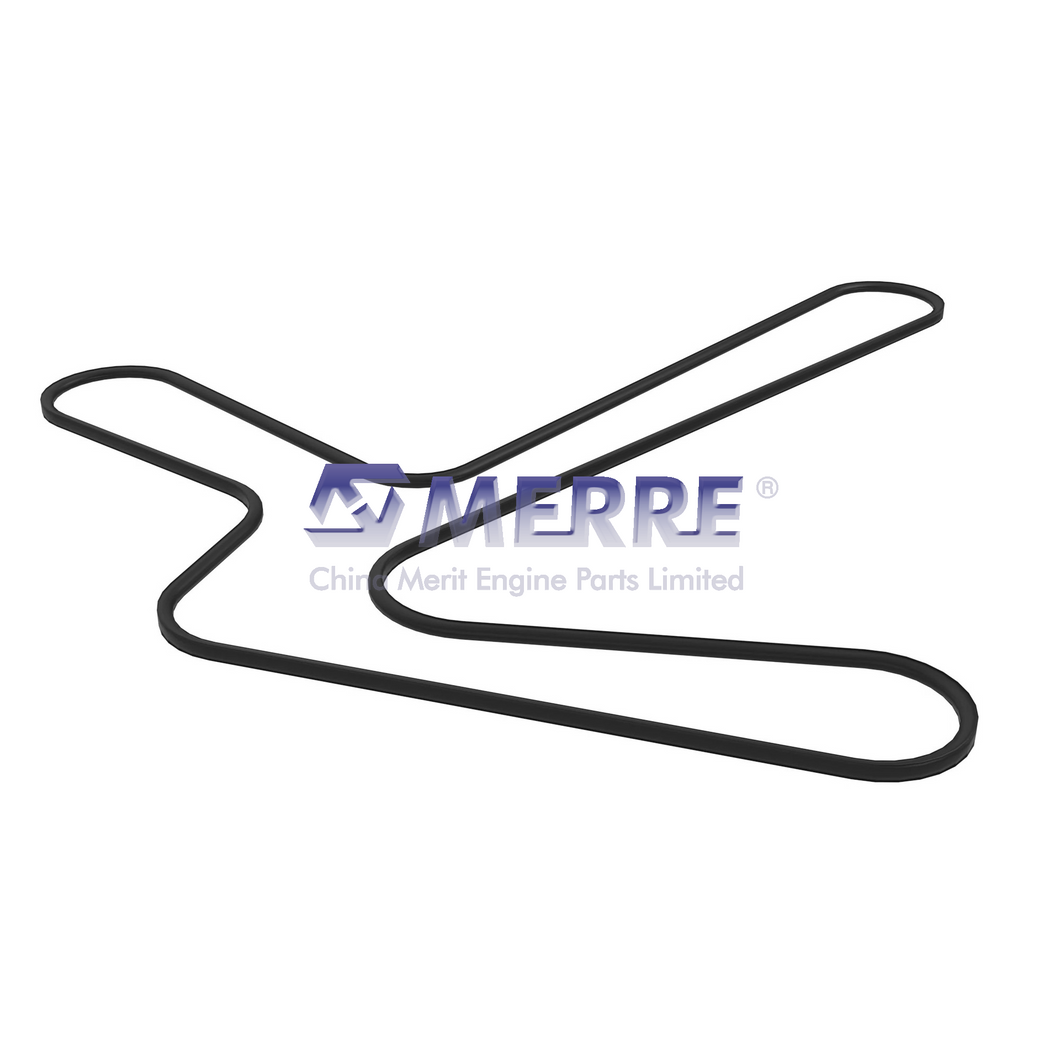 H141167: Clean Grain Elevator Drive V-Belt, Effective Length 8200 mm (322.8 inch) For John Deere