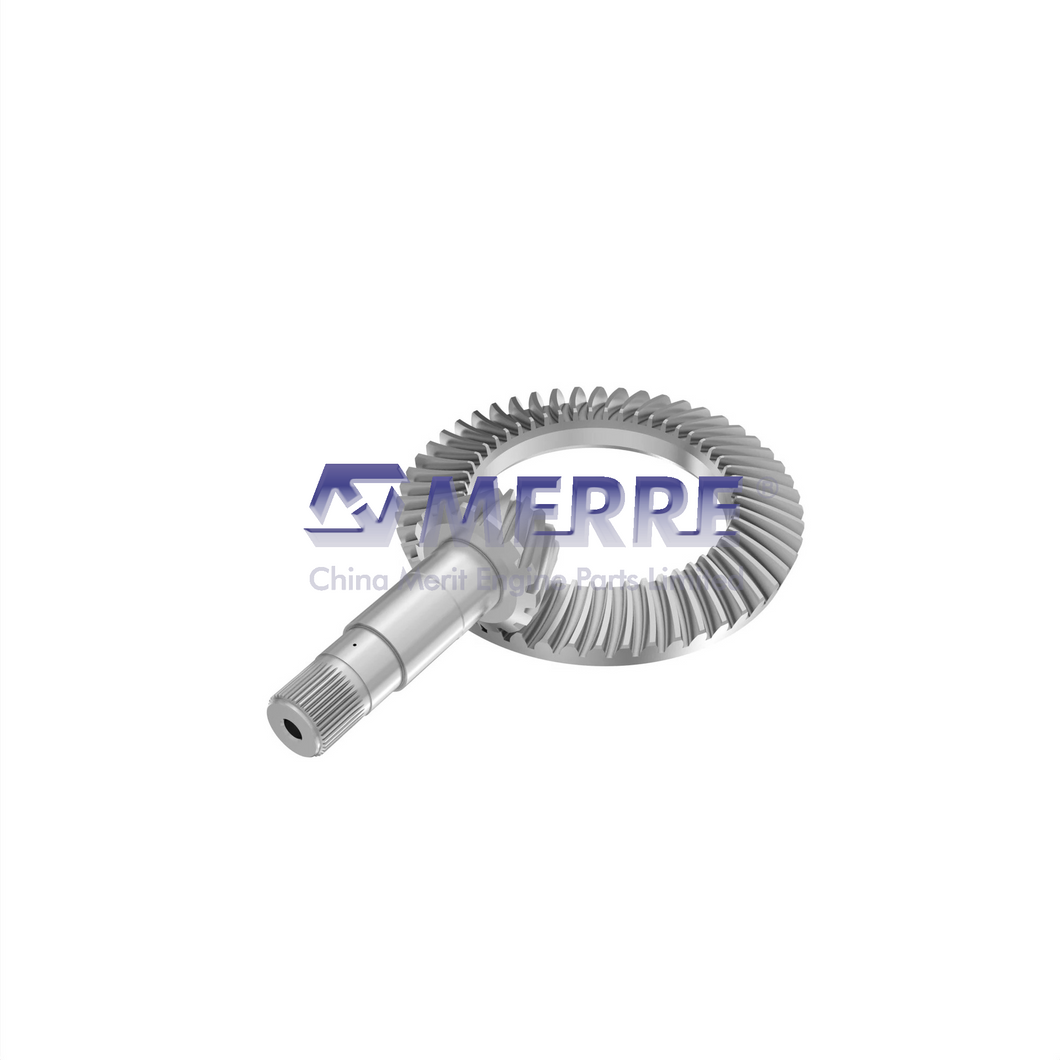 RE332944: Differential Ring Gear and Pinion For John Deere